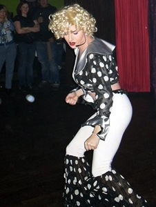 Shawn M, Madonna impersonator