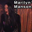 Alex Serpa as Marilyn Manson