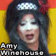 Alex Serpa as Amy Winehouse