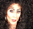 Alex Serpa as Cher (Cher impersonator)