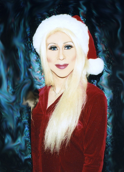 Alex Serpa, Celebrity Female Impersonator & Drag Queen Entertainer