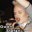Shawn M as Gwen Stefani