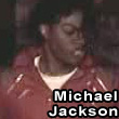 Michael Jackson impersonator